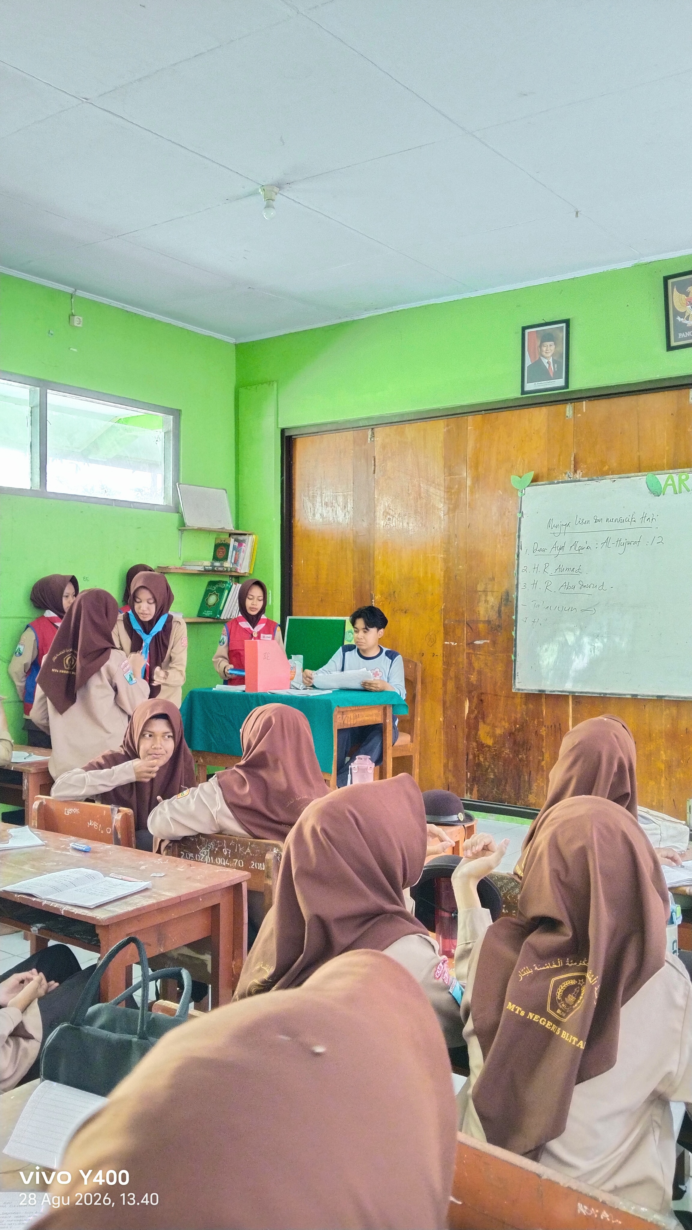 ayo siaga bencana